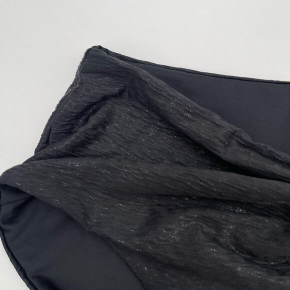 Boamar Maka Twist Metallic Black Bikini Bottom SZ Small NWT Free People Movement - Picture 11 of 16